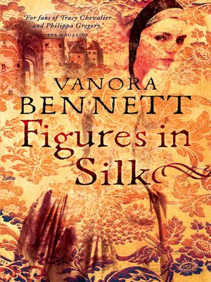 cover image of Figures in Silk